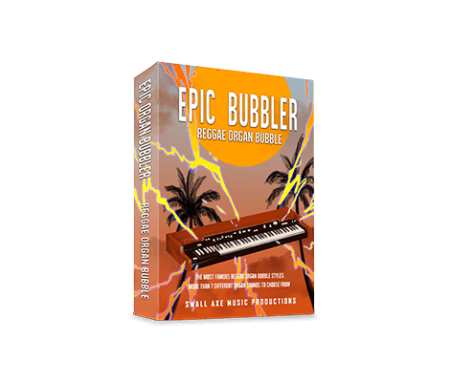 Tropical Samples Epic Bubbler: Reggae Organ WAV